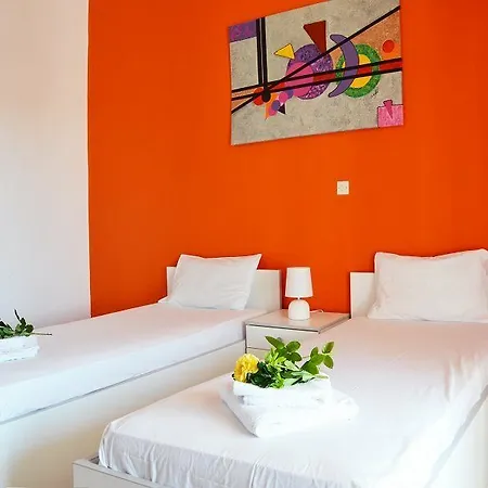Appartement Soulis And