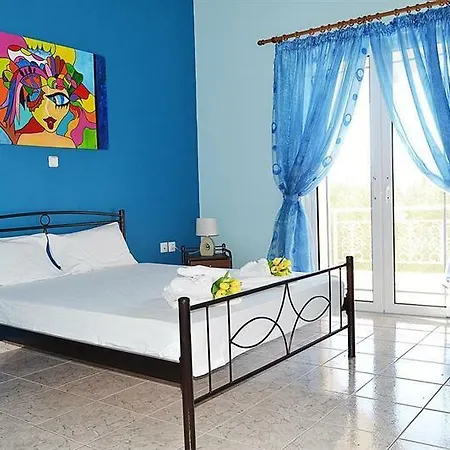 Appartement Soulis And