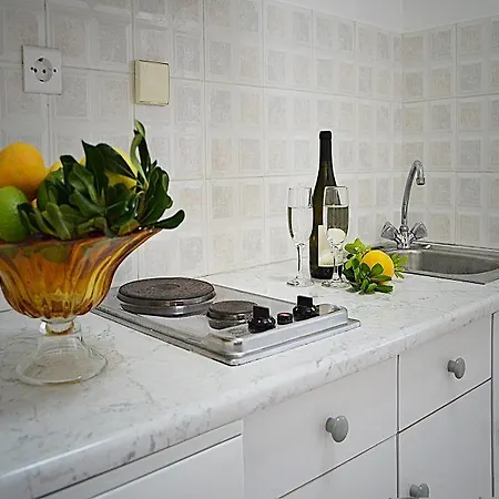 Appartement Soulis And *
